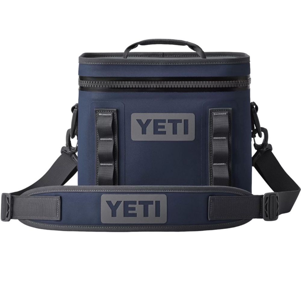 YETI Hopper Flip 8 Cooler Navy
